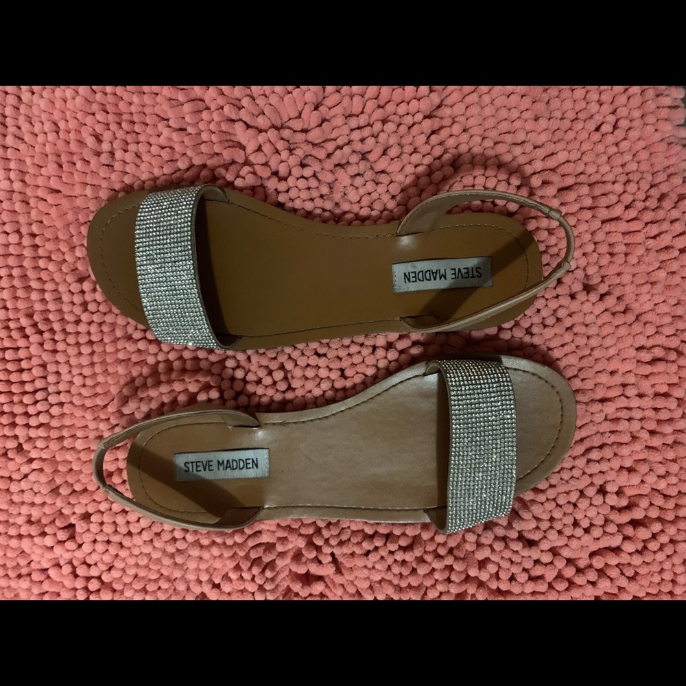 Steve Madden sandals